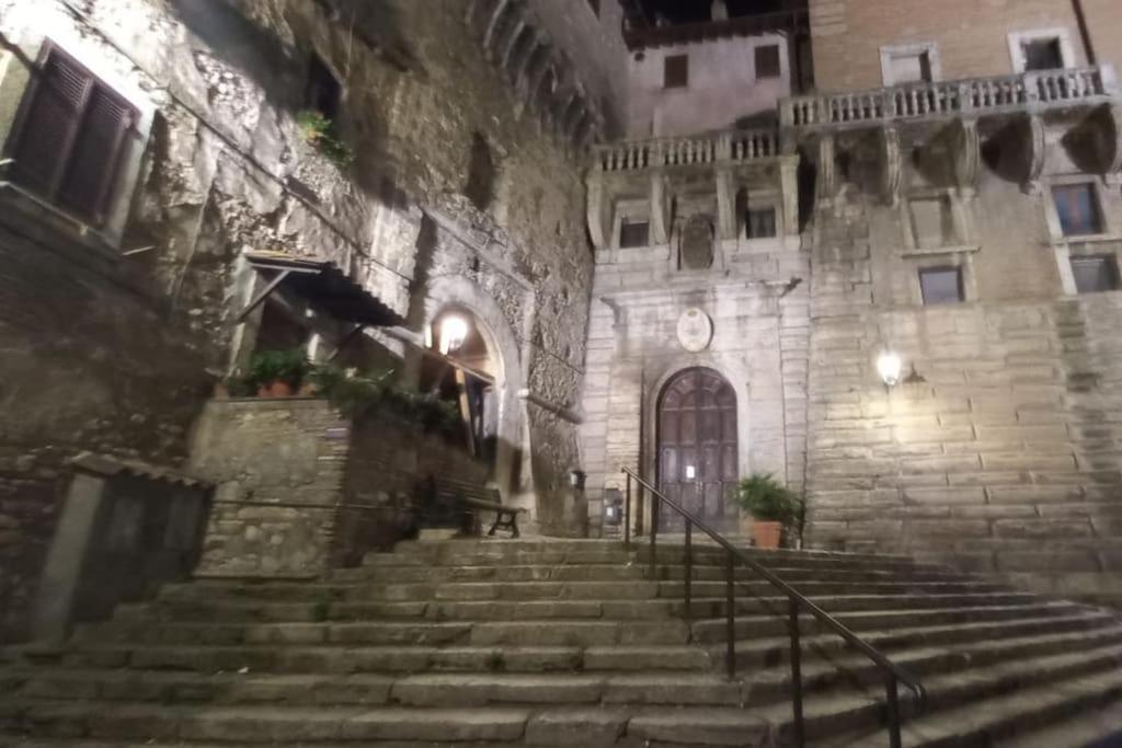 Residenza Nel Borgo Romano Mentana Eksteriør billede