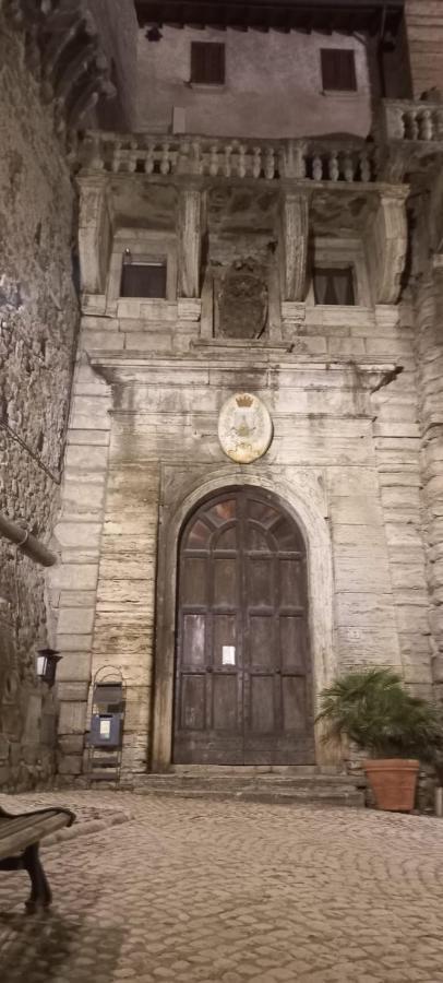 Residenza Nel Borgo Romano Mentana Eksteriør billede