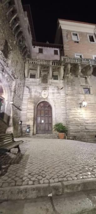 Residenza Nel Borgo Romano Mentana Eksteriør billede