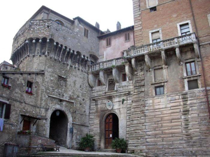 Residenza Nel Borgo Romano Mentana Eksteriør billede